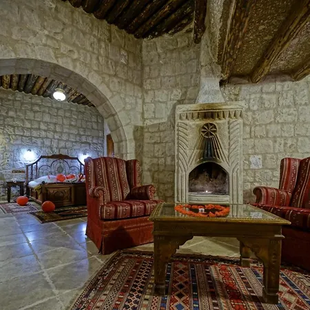 Mdc Cave Hotel