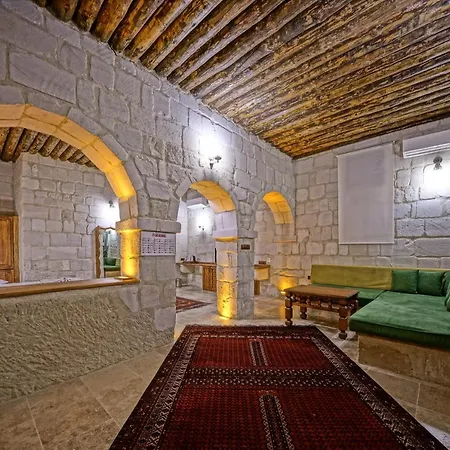 Mdc Cave Hotel