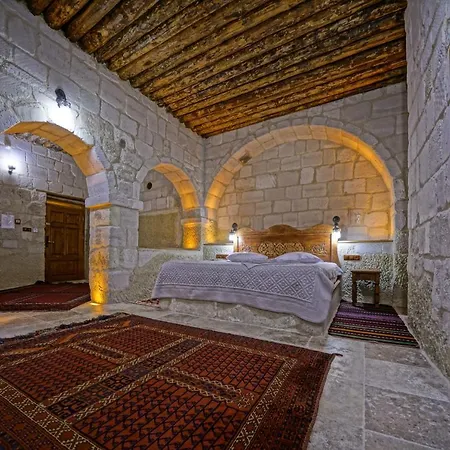 Mdc Cave Hotel