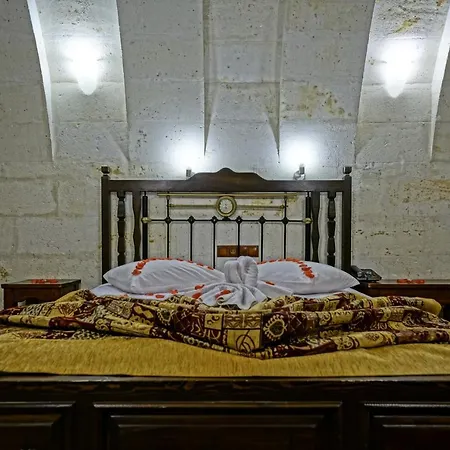 Mdc Cave Hotel 4*