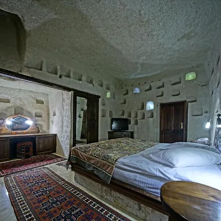 Mdc Cave Hotel