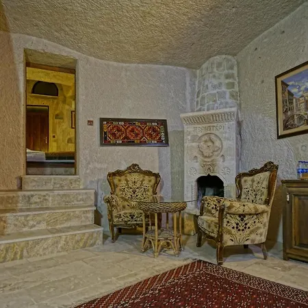 Mdc Cave Hotel 4*