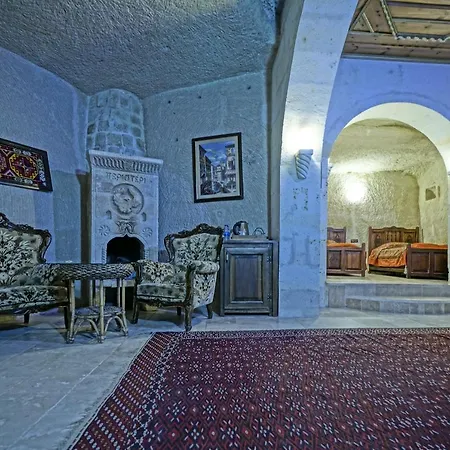 Mdc Cave Hotel