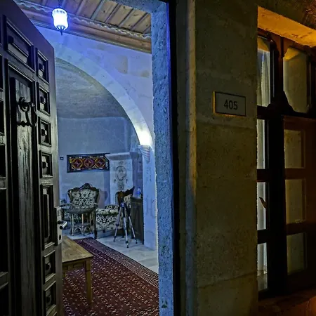 Mdc Cave Hotel
