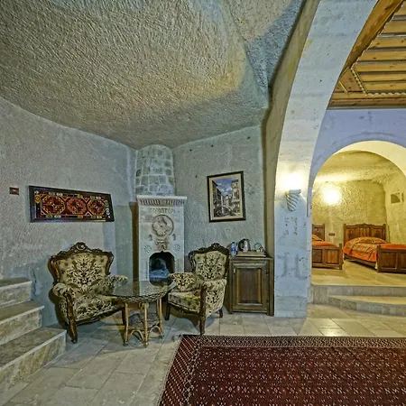 Mdc Cave Hotel