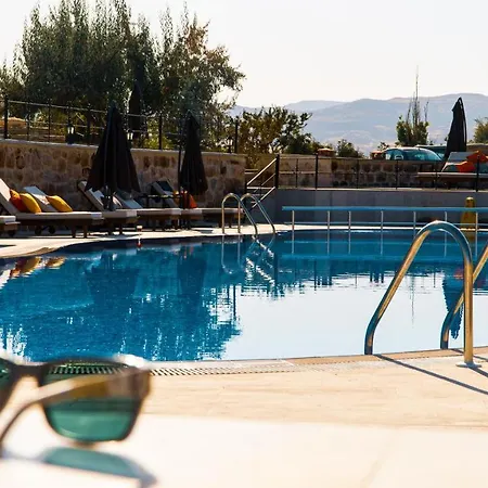 Mdc Cave Hotel 4*