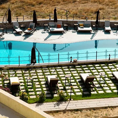 Hotel Mdc Cave Urgup