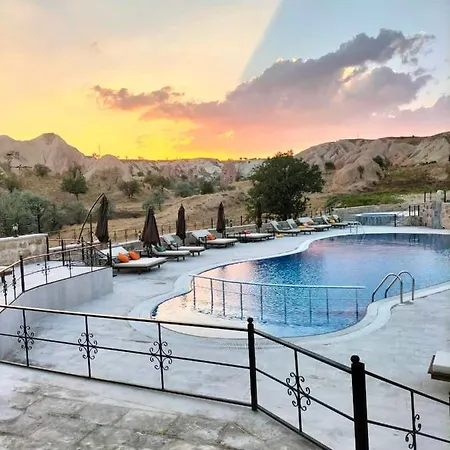Mdc Cave Hotel Urgup