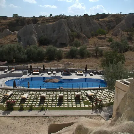 Mdc Cave Hotel 4*