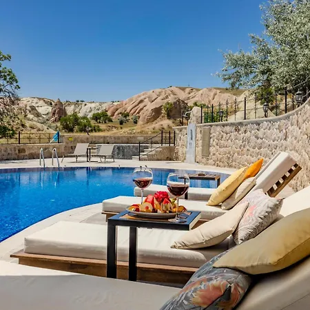 Отель Mdc Cave Cappadocia