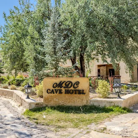 Отель Mdc Cave Cappadocia Ургуп