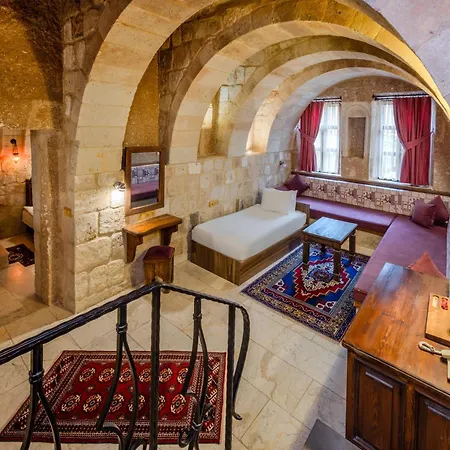 Mdc Cave Otel