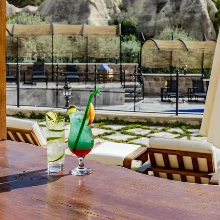 Mdc Cave Cappadocia Отель Ургуп