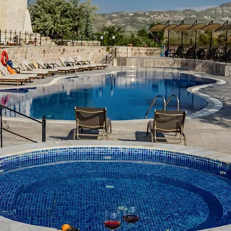 Mdc Cave Cappadocia 4*