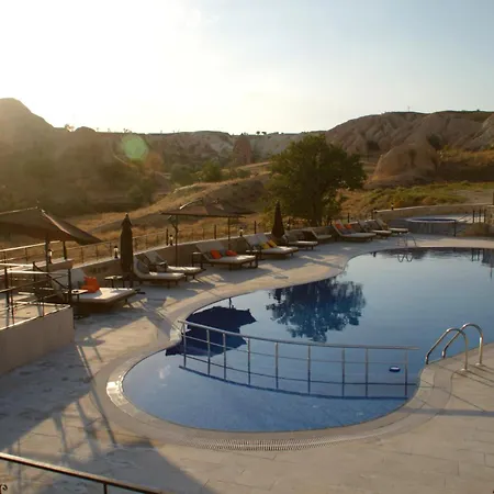 Mdc Cave Cappadocia Ουργκούπ