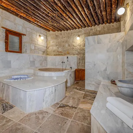 Mdc Cave Otel Ürgüp