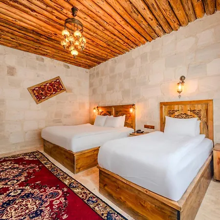 Mdc Cave Hotel
