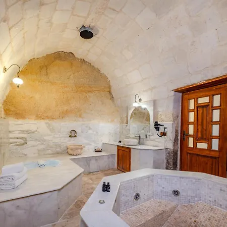 Mdc Cave Otel Ürgüp