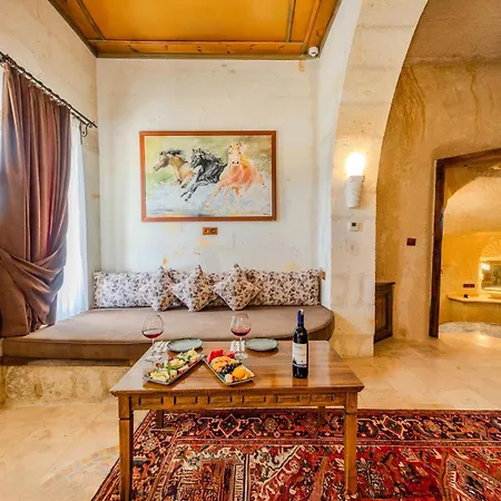 Otel Mdc Cave Ürgüp