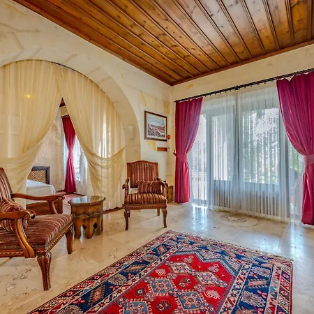ホテル Mdc Cave Cappadocia ウルギュップ