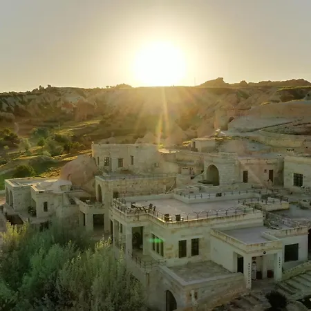 Mdc Cave Cappadocia Ургуп