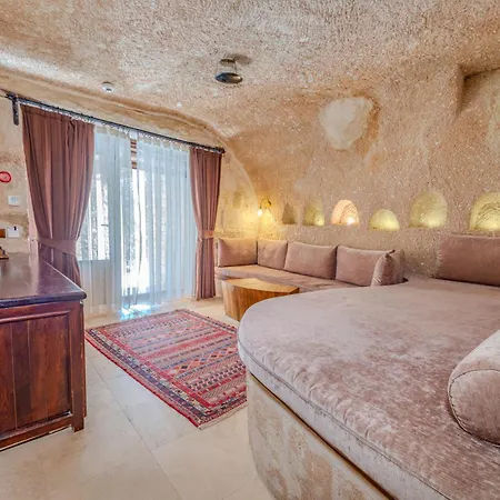 Mdc Cave Cappadocia Отель