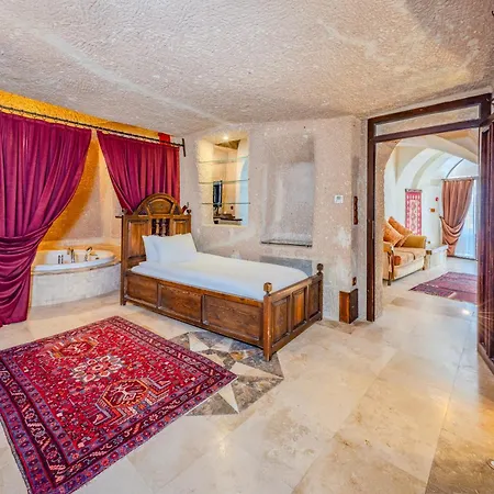 ホテル Mdc Cave Cappadocia 4*