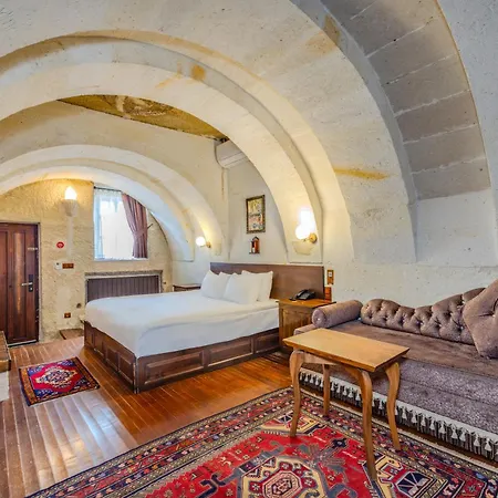 ホテル Mdc Cave Cappadocia ウルギュップ