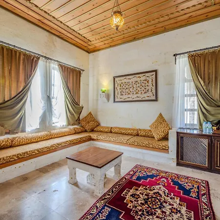 Отель Mdc Cave Cappadocia