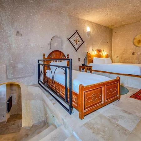 ホテル Mdc Cave Cappadocia ウルギュップ