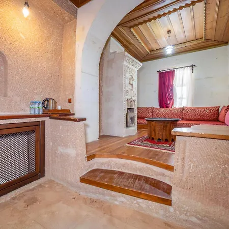 Mdc Cave Cappadocia Отель 4*