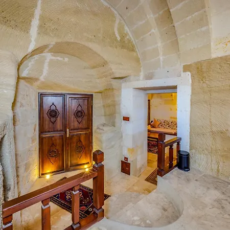 Mdc Cave Cappadocia