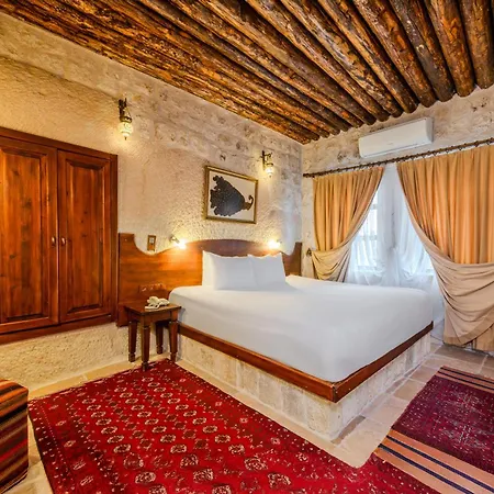 Отель Mdc Cave Cappadocia