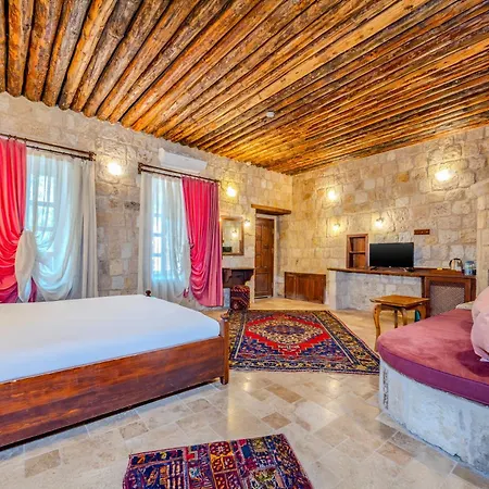 Отель Mdc Cave Cappadocia 4*