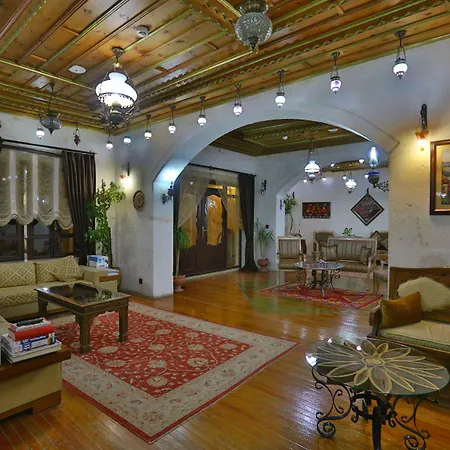 Ξενοδοχείο Mdc Cave Cappadocia 4*