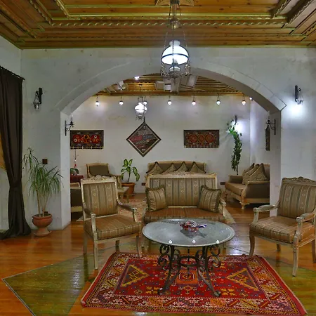 ホテル Mdc Cave Cappadocia
