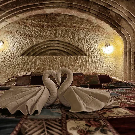 ホテル Mdc Cave Cappadocia