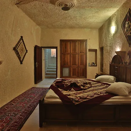 Mdc Cave Cappadocia Ургуп