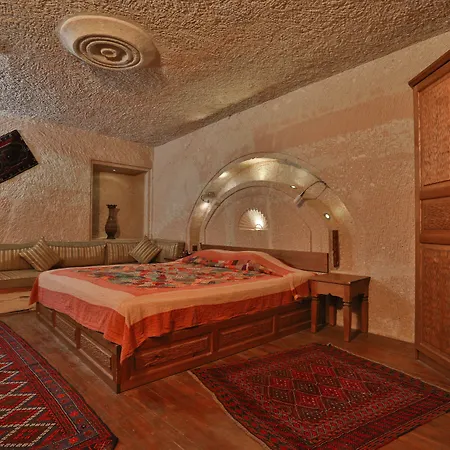 Отель Mdc Cave Cappadocia Ургуп