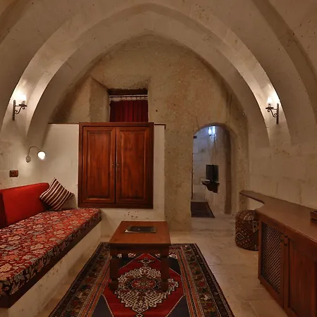 Mdc Cave Cappadocia