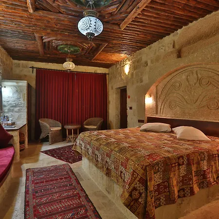 ホテル Mdc Cave Cappadocia