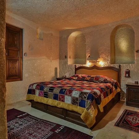 ホテル Mdc Cave Cappadocia ウルギュップ