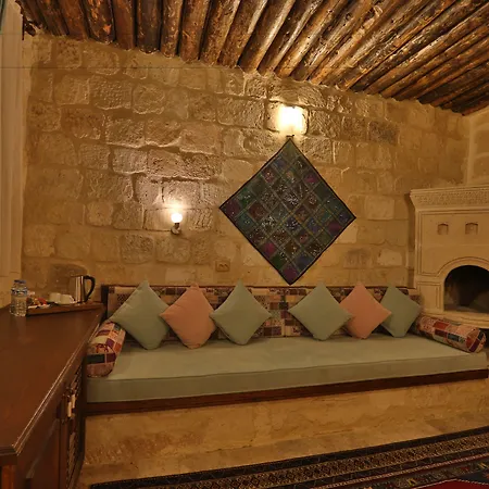 Mdc Cave Cappadocia Ургуп