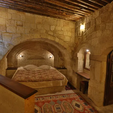 Mdc Cave Cappadocia Ургуп