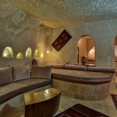 ホテル Mdc Cave Cappadocia
