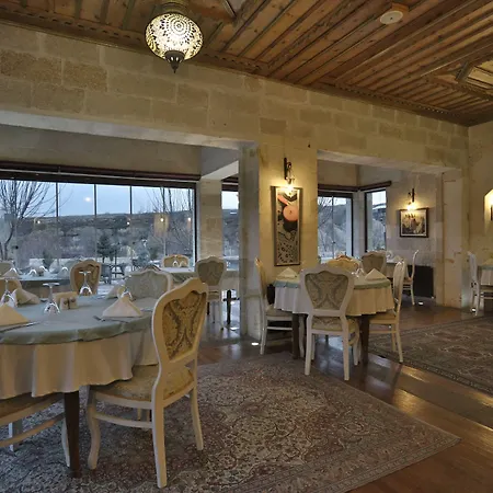 ホテル Mdc Cave Cappadocia ウルギュップ