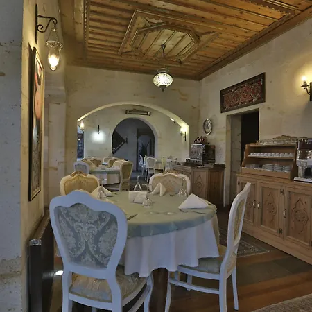 ホテル Mdc Cave Cappadocia ウルギュップ