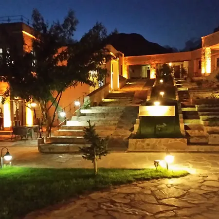 Ξενοδοχείο Mdc Cave Cappadocia Ουργκούπ