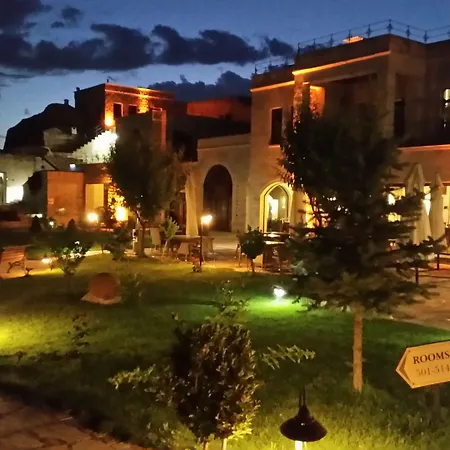 Mdc Cave Cappadocia Ουργκούπ