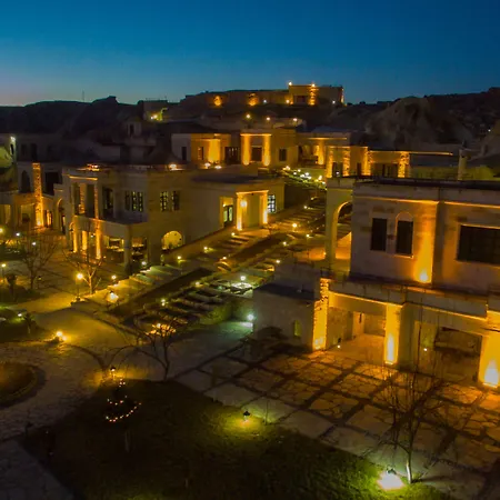 ホテル Mdc Cave Cappadocia